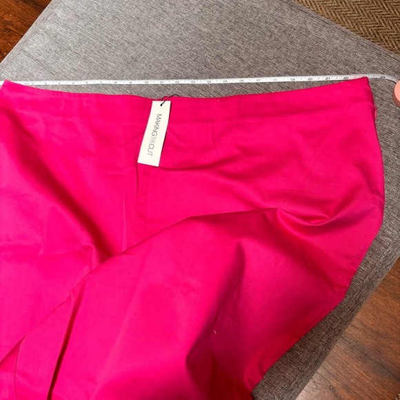 MAKING THE CUT Women's Side Zip Flare Pant, 3X - Picture 4 of 8